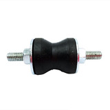 Amortecedor Tipo Coxim 1 5 16 Com 4 Unid