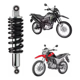 Amortecedor Tras Honda Bros 125 150 160 Todos Anos Pró link