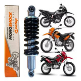Amortecedor Traseiro Honda Bros 125 150 160 xre190 Monoshock