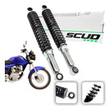 Amortecedor Traseiro Honda Cg150 Titan 150 Fan 150 2004 2013