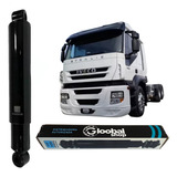 Amortecedor Traseiro Iveco Stralis 6x4 Traçado A4005