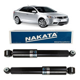 Amortecedor Traseiro Nakata Kia Cerato 2013 Original