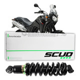 Amortecedor Traseiro Xtz Tenere 250 2015 2016 Original Scud