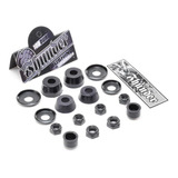 Amortecedores Thunder Kit Reparo Truck 100a Duro Skate