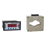 Amperímetro Digital Aob294i 5k1 220v C  Alarme   Tc 1200 5