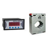 Amperímetro Digital Aob294i 5k1 220v C Alarme Tc 300 5