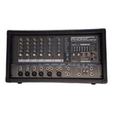 Ampli Misturador Phonic Power Pod 620 Plus 110v Outlet