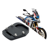 Ampliador Pezinho Africa Twin 1100 Crf Honda Descanso Latera