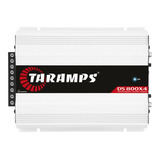 Amplicador Taramps Ds800 X4 Canal 800wrms