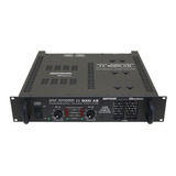 Amplificador 2250w Rms