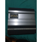 Amplificador Alpine V12 Mrv t707