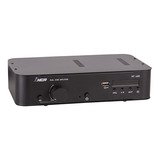 Amplificador Ambiente Htt400 Optic bt usb fm aux 50w 2 Zonas