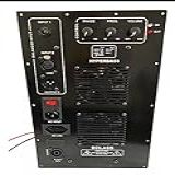 Amplificador Ativador P Caixas Sub Graves 1500 Watts Rms