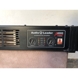 Amplificador Áudio Líder Al4000 4 Ohms