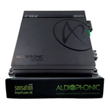 Amplificador Audiophonic Hp1000v2 1 Canal 2