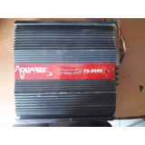 Amplificador Automotivo Aquarius Fb 9090 2x 90watts Rms