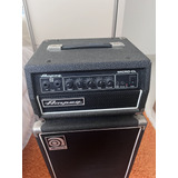 Amplificador Baixo Ampeg Micro Cl Cabeçote100w monitor 2x10 