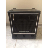 Amplificador Baixo Black Bass 30 ñ Ampeg Ñ Gallien Hartke 