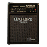 Amplificador Baixo Space Jr Bass M 1000 100 Watts Meteoro