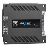 Amplificador Banda Ice 800 W Rms 1 Ohms Modulo Som Digital