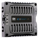 Amplificador Banda Ice X 3002 3000wrms 2 Ohms Modelo Novo
