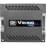 Amplificador Banda Viking 5000 W Rms 2 Ohms Modulo Digital