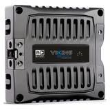 Amplificador Banda Viking 5002 Potencia 5000w 2 Ohms 1 Canal