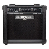 Amplificador Behringer Gm108 Guitarra