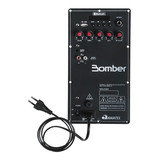 Amplificador Bomber Ac Bluetooth 150w 4