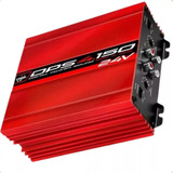 Amplificador Boog Dps 4 150 24v 600w 4 Ch