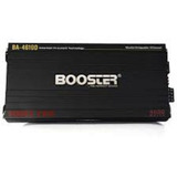 Amplificador Booster 4000 W power One Roadstar B Buster