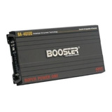 Amplificador Booster 4000wrms 4 Canais Ñ