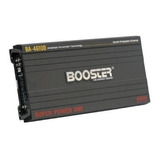 Amplificador Booster 4800wrms 4 Canais Ñ