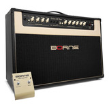 Amplificador Borne Cubo Guitarra Evidence 200 150w Rms Amp