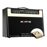Amplificador Borne Evidence 100 Para Guitarra De 100w