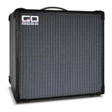 Amplificador Borne Gb 500 Gobass Para Contra Baixo 160w Rms Cor Preto 110v 220v