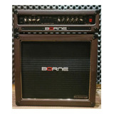 Amplificador Borne Gladiator 1200 Para Guitarra De 100w
