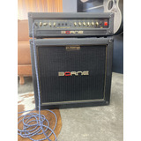 Amplificador Borne Gladiator P 1200
