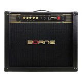 Amplificador Borne Guitarra Vorax 2100 Preto