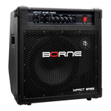Amplificador Borne Impact Bass Cb150 Para