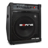 Amplificador Borne Impact Bass Cb200 200w