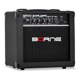 Amplificador Borne Impact Bass Cb30 Para