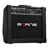 Amplificador Borne Impact Bass Cb60 1x6