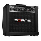 Amplificador Borne Impact Bass Cb60 Combo