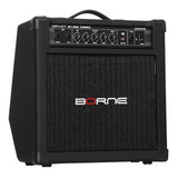 Amplificador Borne Impact Bass Cb80 Para