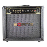 Amplificador Borne Vorax 1050 Para Guitarra