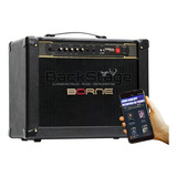 Amplificador Borne Vorax 12100 Para Guitarra De 100w Preto 110v 220v