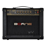 Amplificador Borne Vorax 630 Para Guitarra