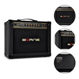 Amplificador Borne Vorax 840 Preto 40w 110 220v Guitarra