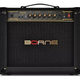Amplificador Borne Vorax 840 Studio Para